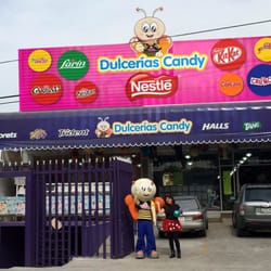 Dulcerías Candy - ¡Te esperamos!