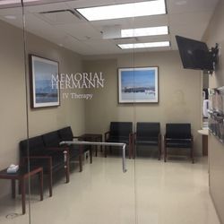 Memorial Hermann Cancer Center - Southeast - Lobby area