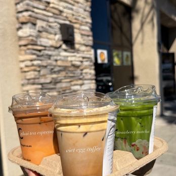 Lạc Coffee - Coffee & Tea Near Me - Newark, California