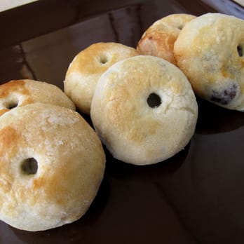 Sam Sato's - Sam Sato's Azuki Bean Manju. 75 cents each. - Bakeries Near Me - Wailuku, Hawaii Sam Sato's - Sam Sato's Azuki Bean Manju. 75 cents each. - Bakeries Near Me - Wailuku, Hawaii