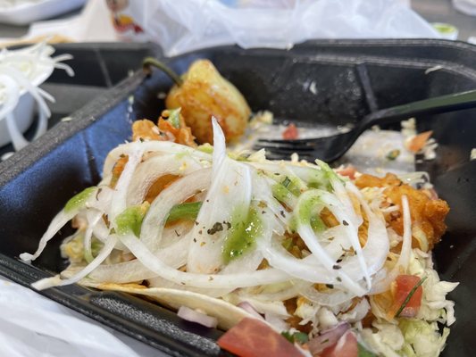 Ensenada's Surf N Turf Grill by null