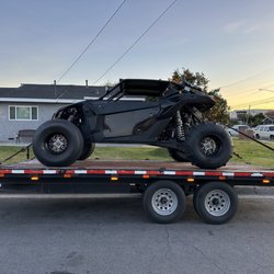 California RZRS - UTV Speed Cage - All Done By California Rzr