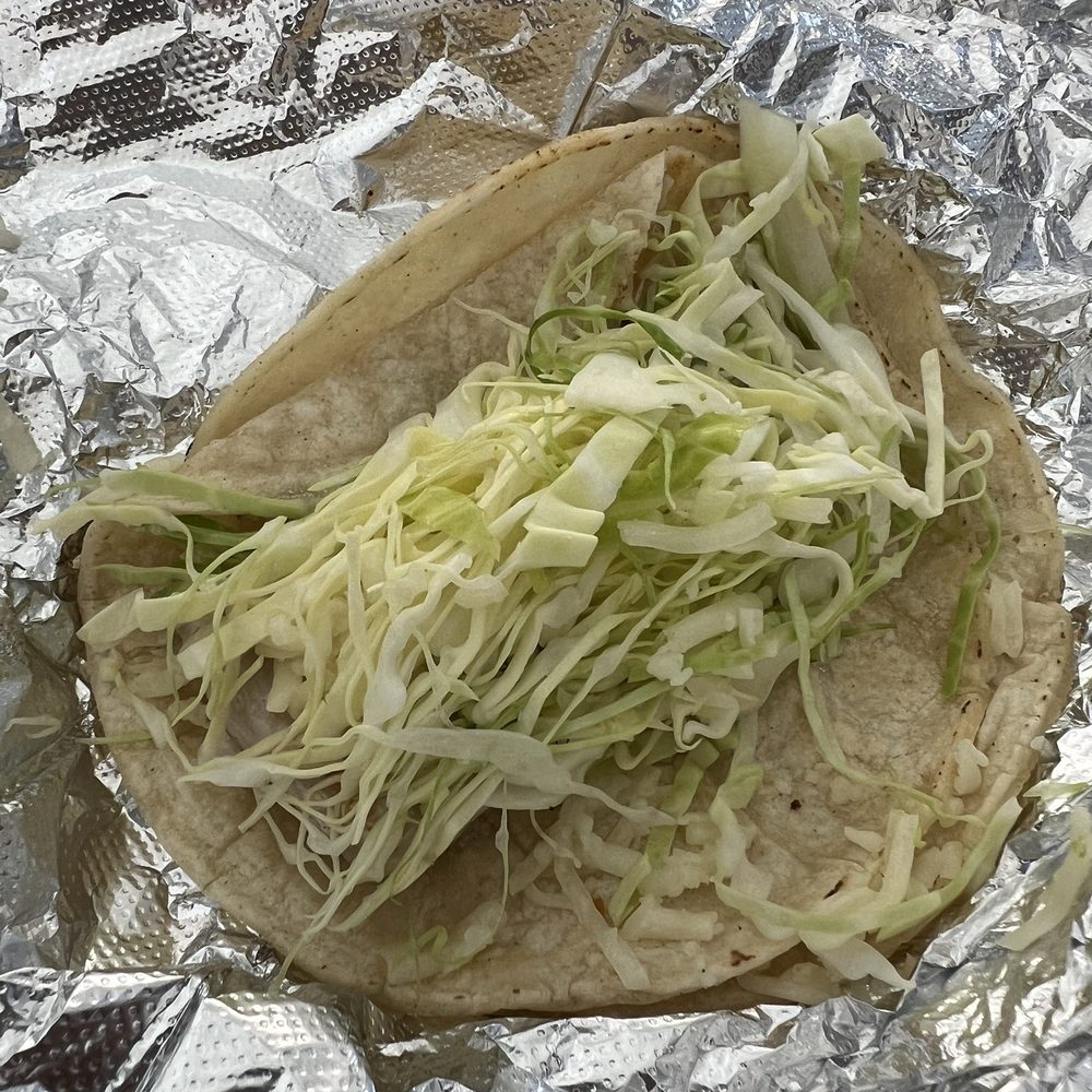 Baja Fish Tacos - Charbroiled fish taco - Seafood Near Me - Tustin, California