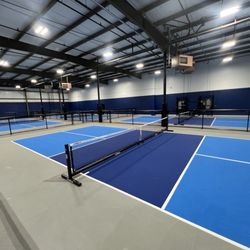 Suffield Pickleball  - Indoor Pickleball Courts