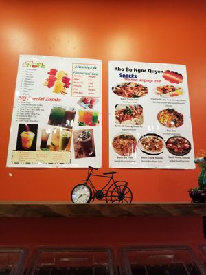 Menu photo 1 Kho Bo Ngoc Quyen Terrytown, LA Menu photo 1 Kho Bo Ngoc Quyen Terrytown, LA