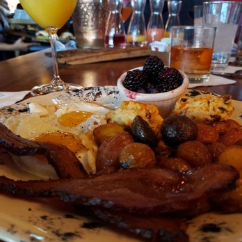 Haywire - Ranch hand breakfast - New American Near Me - Plano, Texas