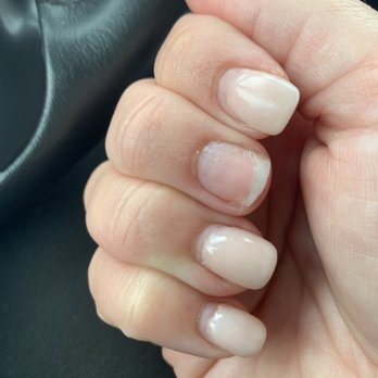 90's Nails - Didn't last long at all! - Nail Salons Near Me - Novi, Michigan