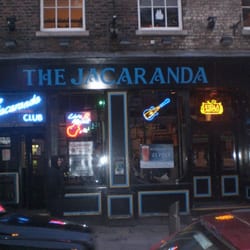 The Jacaranda