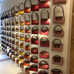 Longchamp Leather Goods