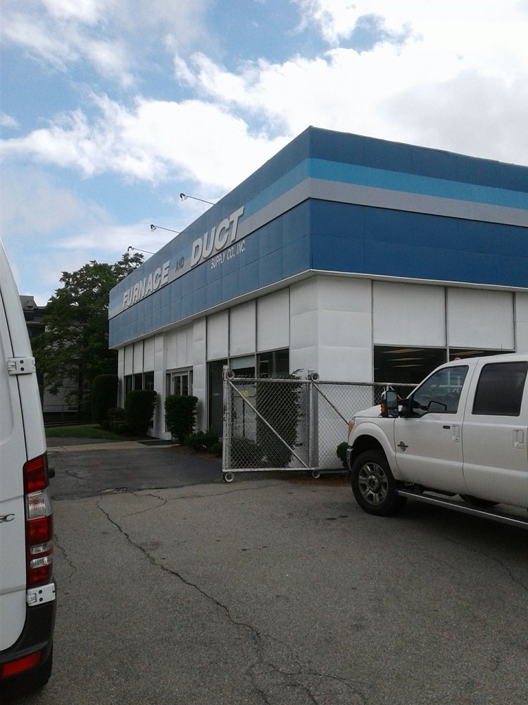 FURNACE & DUCT SUPPLY 635 Elmwood Ave, Providence, Rhode Island