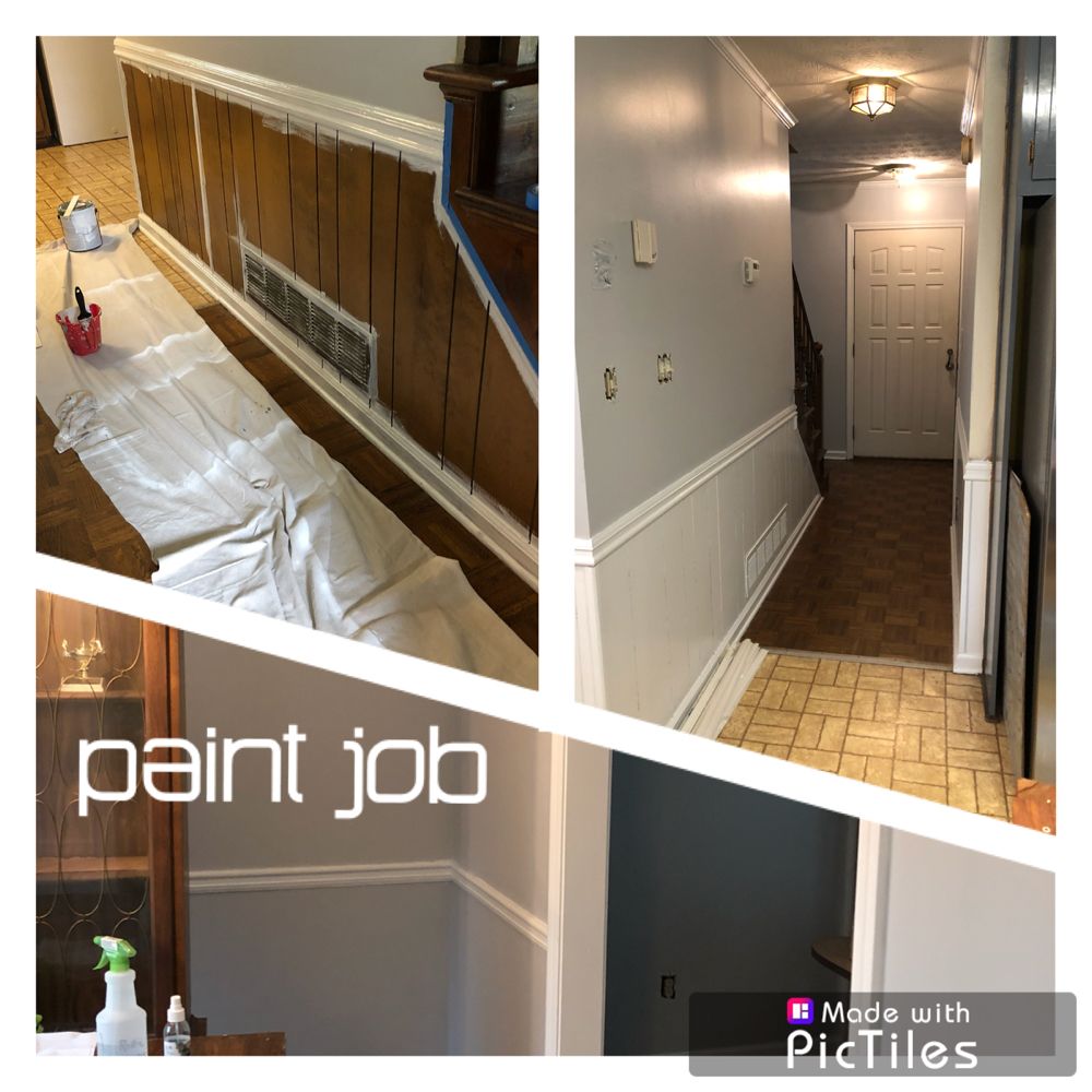 Slide of OneWay Roofing