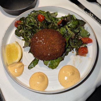 Barrotta's Supper Club - Crab cake - Supper Clubs Near Me - Huntington, New York Barrotta's Supper Club - Crab cake - Supper Clubs Near Me - Huntington, New York