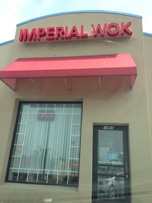 Imperial Wok by null