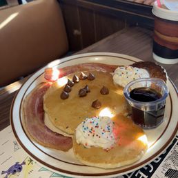 Kids Breakfast Plate Kids Breakfast Plate