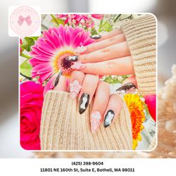 Nails Today - Nail art is the perfect way to show off your personality! From bold designs to subtle accents, your nails can be as unique as you are.