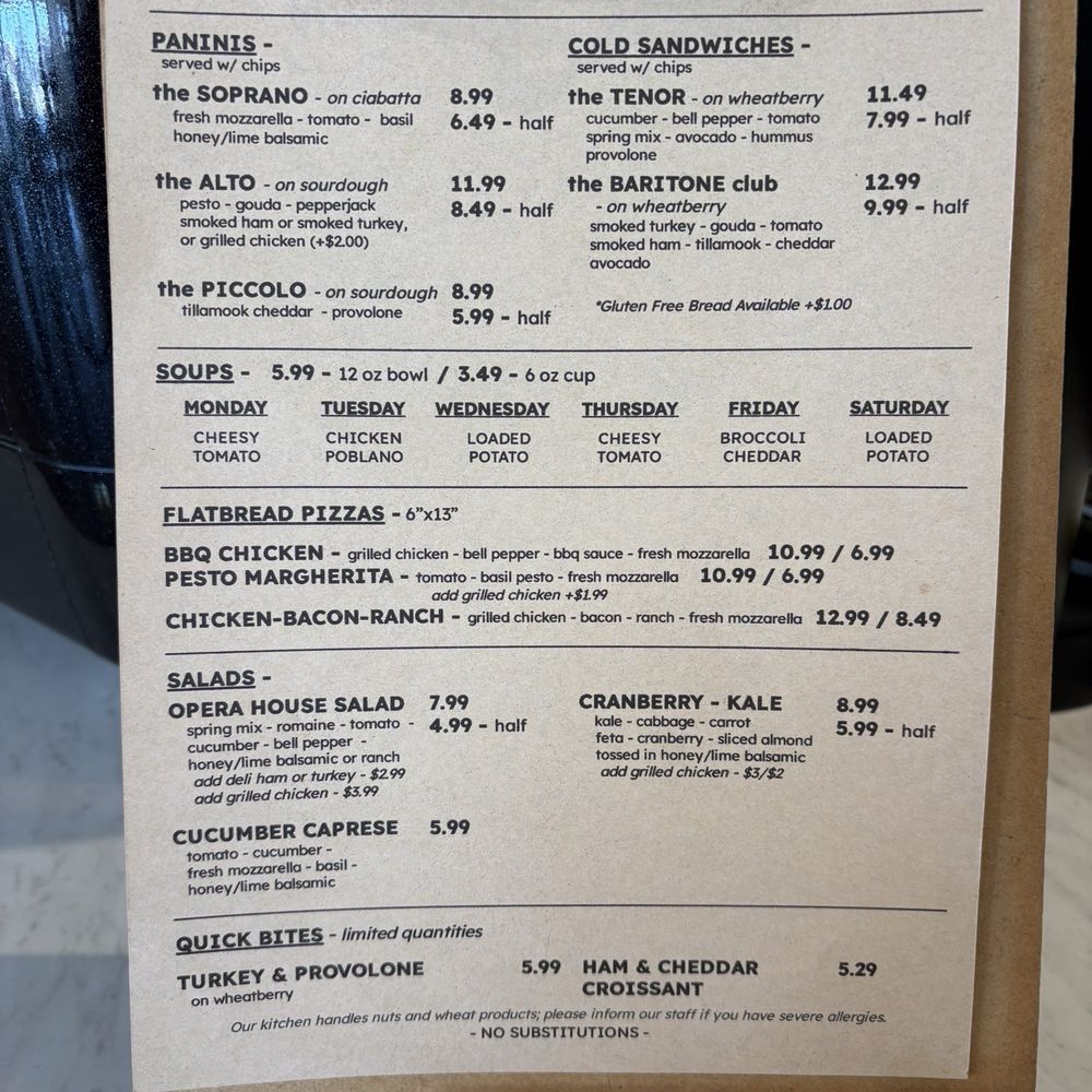 Opera House Coffee - Coffee & Tea Near Me - Durant, Oklahoma Opera House Coffee - Coffee & Tea Near Me - Durant, Oklahoma