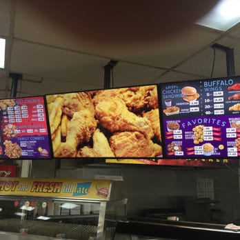 Raceway 919 - Krispy Krunchy Chicken menu - Convenience Stores Near Me - Harvey, Louisiana