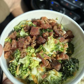 Chicken Salad Chick - Broccoli Salad - Southern Near Me - Indianapolis, Indiana Chicken Salad Chick - Broccoli Salad - Southern Near Me - Indianapolis, Indiana