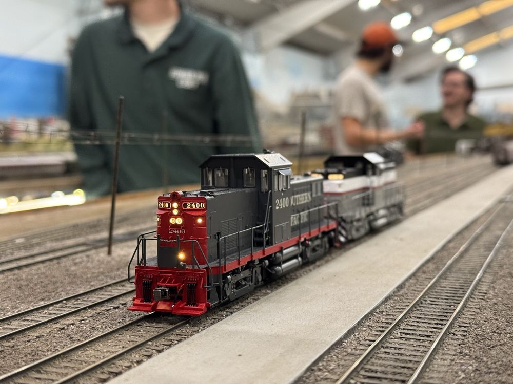 Golden State Model Railroad Museum