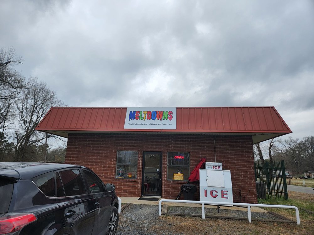 MELTDOWNS Updated June 2024 17 Photos Oil City, Louisiana