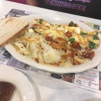 Round The Clock Diner - Omelette, Hashbrowns, and Toast - Diners Near Me - York, Pennsylvania Round The Clock Diner - Omelette, Hashbrowns, and Toast - Diners Near Me - York, Pennsylvania