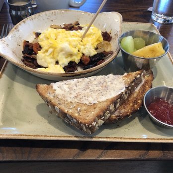 First Watch - Farmhouse Skillet Hash minus potatoes - Breakfast & Brunch Near Me - Dallas, Texas First Watch - Farmhouse Skillet Hash minus potatoes - Breakfast & Brunch Near Me - Dallas, Texas