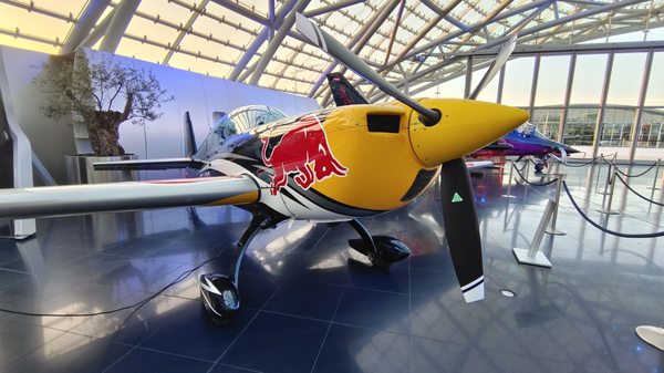 Red Bull Hangar-7 by null