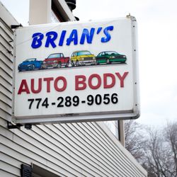 Brian's Auto Body