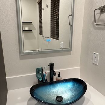 Construction & More - Kids bathroom "after" - General Contractors Near Me - Fremont, California Construction & More - Kids bathroom "after" - General Contractors Near Me - Fremont, California