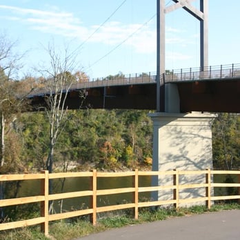 Cumberland River Pedestrian Bridge - Landmarks & Historical Buildings Near Me - Nashville, Tennessee Cumberland River Pedestrian Bridge - Landmarks & Historical Buildings Near Me - Nashville, Tennessee