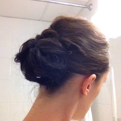 Hair by Suzanne - Upstyle €30