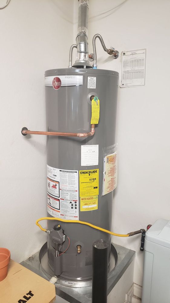 WATER HEATERS 4 LESS 18 Photos & 68 Reviews Tempe, Arizona Water