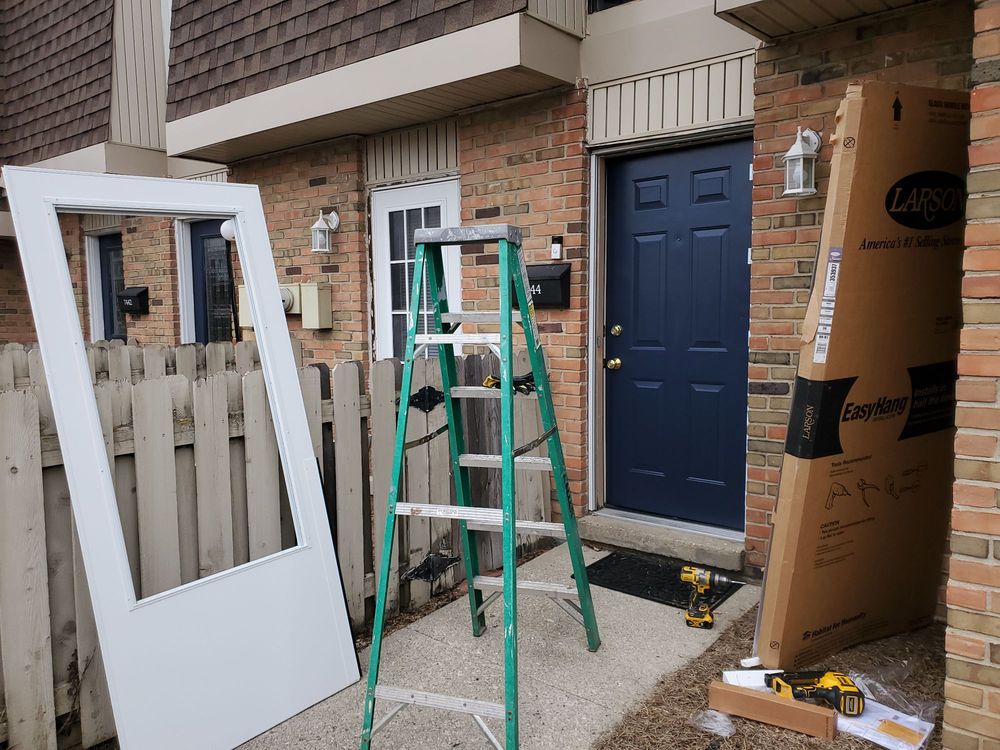 Slide of L Furnace Mechanicals