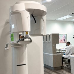 State-of-the-art Orthophos digital X-ray system for precise diagnostics