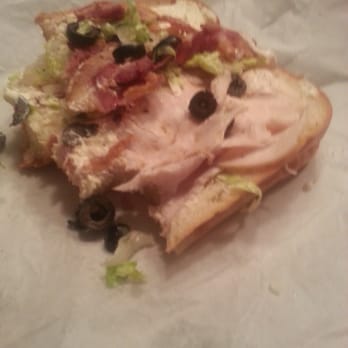 Sub Center - Not as much meat as you would expect for $10 - Sandwiches Near Me - Hollywood, Florida Sub Center - Not as much meat as you would expect for $10 - Sandwiches Near Me - Hollywood, Florida