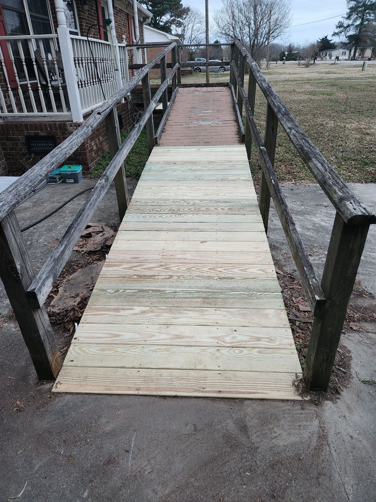 Slide of Restorer Property Services