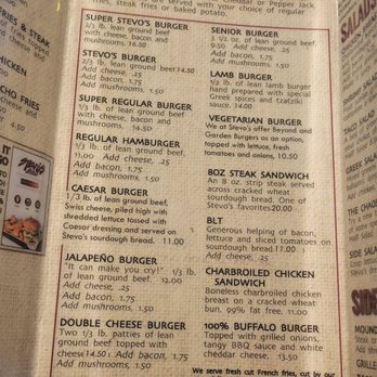 Stevo's - American Near Me - Heyburn, Idaho