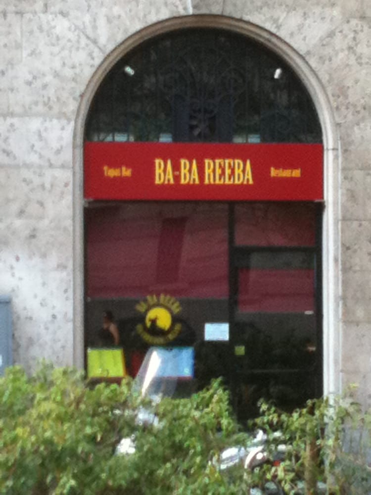 Ba Ba Reeba