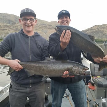 Bobber Down Guide Service - Fishing Near Me Bobber Down Guide Service - Fishing Near Me