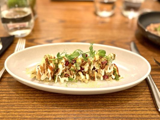 Indian Accent by null