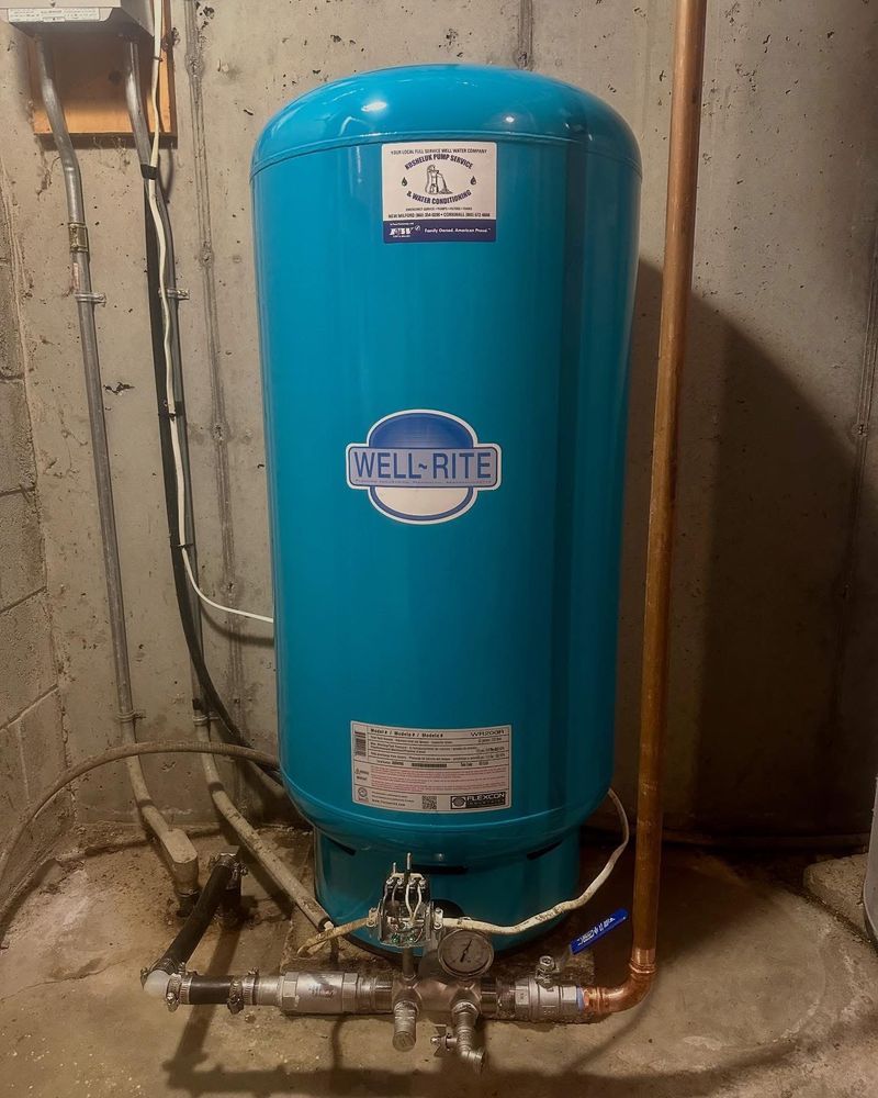 Slide of Kosheluk Pump Service & Water Conditioning