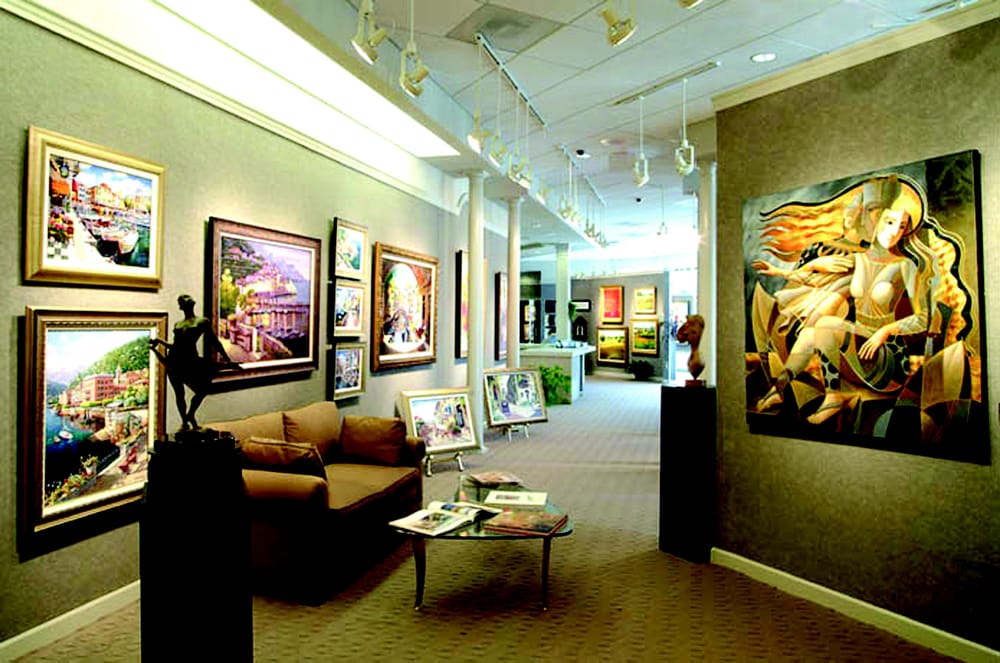 THE ART SHOP Updated August 2024 3900 W Market St, Greensboro