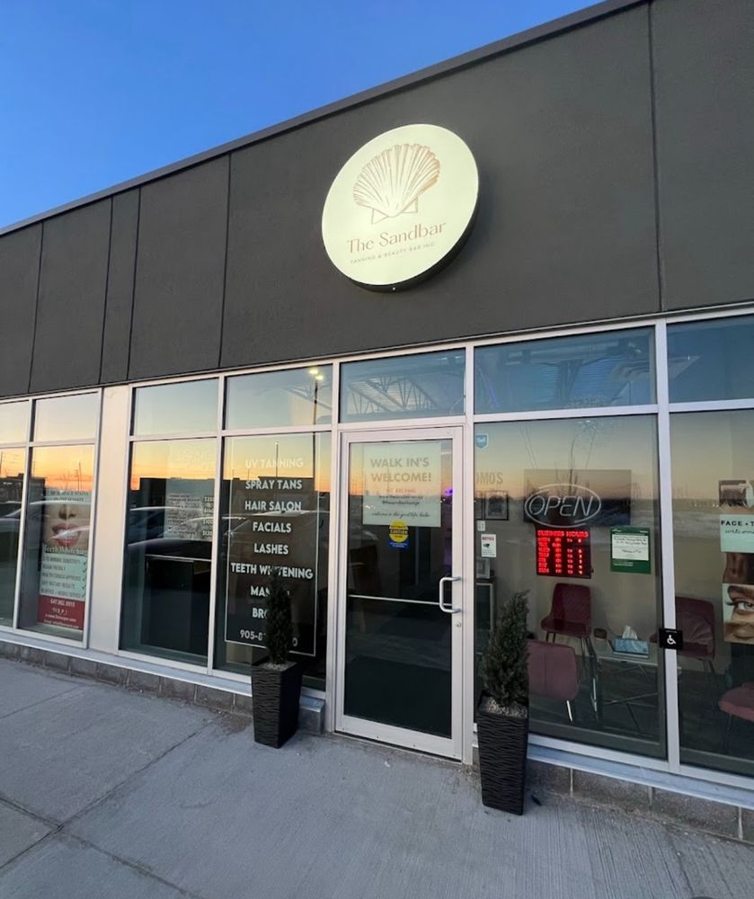 THE SANDBAR TANNING & BEAUTY BAR Updated September 2024 47 Harry