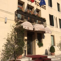 Hotel Alla Torre - entrata