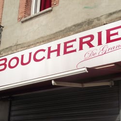 Boucherie de Grande