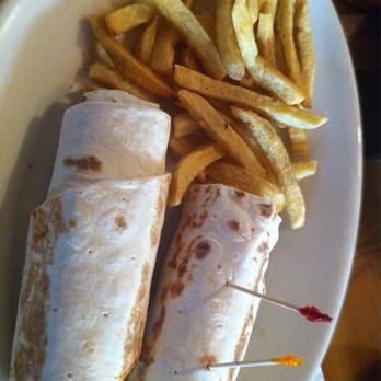 DishDash - Chicken wrap - Middle Eastern Near Me - Sunnyvale, California