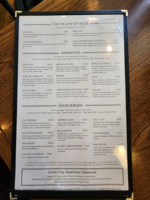 Federal Bar and Grill by null
