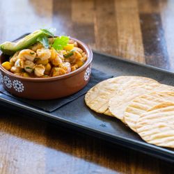 Mango Ceviche
