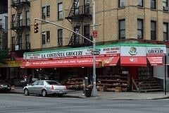 La Costenita Grocery Logo
