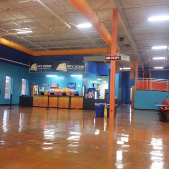 Sky Zone Trampoline Park - Trampoline Parks Near Me - Gaithersburg, Maryland Sky Zone Trampoline Park - Trampoline Parks Near Me - Gaithersburg, Maryland
